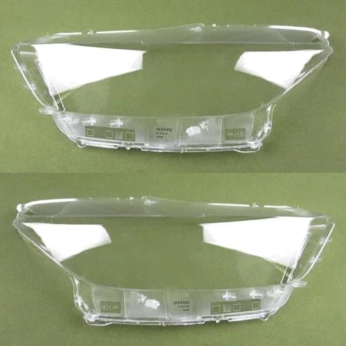 AEIOUPMMA Scheinwerferlinsenabdeckung Transparenter Lampenschirm für Ford Mustang 2014 2015 2016 2017 AEIOUPMMA Scheinwerferlinsenabdeckung Transparenter Lampenschirm für Ford Mustang 2014 2015 2016 2017 von AEIOUPMMA