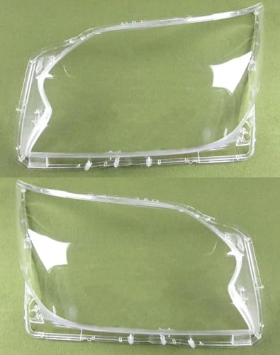 AEIOUPMMA Scheinwerferlinsenabdeckung Transparenter Lampenschirm für Lexus RX270 GX400 GX460 GX470 2014-2019 AEIOUPMMA Scheinwerferlinsenabdeckung Transparenter Lampenschirm für Lexus RX270 GX400 GX460 GX470 2014-2019 von AEIOUPMMA