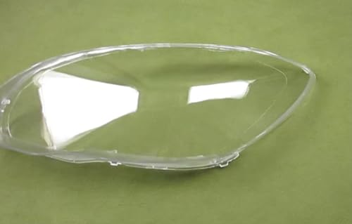 AEIOUPMMA Transparente Maskenabdeckung für Scheinwerfer für Brilliance Junjie 2007 2008 2009 2010 von AEIOUPMMA