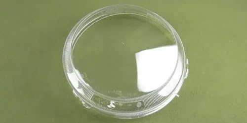 AEIOUPMMA Transparente Scheinwerfer-Lampenschale, Linse, Scheinwerferabdeckung für Jeep Compass 2007 2008 2009 2010 von AEIOUPMMA