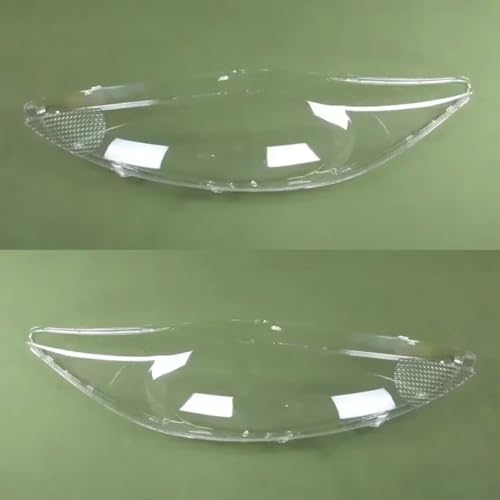 AEIOUPMMA Transparente Scheinwerferabdeckung Lampenschirm Lampenlinse Shell Scheinwerfer für Ford Fiesta 2009 2010 2011 2012 AEIOUPMMA Transparente Scheinwerferabdeckung Lampenschirm Lampenlinse Shell Scheinwerfer für Ford Fiesta 2009 2010 2011 2012 von AEIOUPMMA