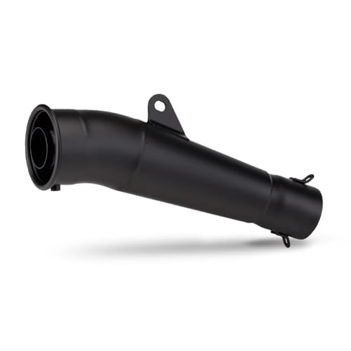 AEIOUPMMA Universal-Motorrad-Auspuffschalldämpfer Modify GP Escape Pipe Für PCX 125 NMAX 155 G310R ADV 150 Xmax 125 GSXR 125 CB150R MT15(D) von AEIOUPMMA
