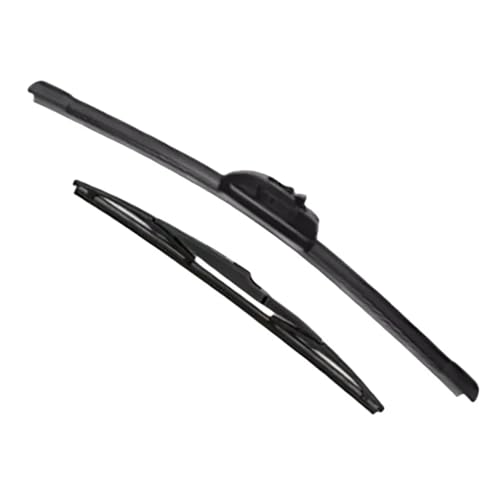 AEIOUPMMA Vorne Hinten Wischer Klinge Windschutzscheibe Windschutzscheibe Heckklappe Fenster Regen Pinsel Für Toyota Yaris 2011 28"+12" AEIOUPMMA Vorne Hinten Wischer Klinge Windschutzscheibe Windschutzscheibe Heckklappe Fenster Regen Pinsel Für Toyota Yaris 2011 28"+12" von AEIOUPMMA