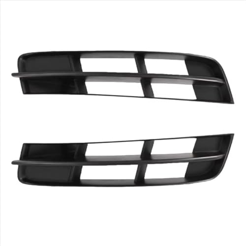AEIOUPMMA Vorne unten Nebelscheinwerfer Kühlergrill Nebelscheinwerfer Abdeckung Auto Für Audi Q7 2010-2015 4L0807681B 4L0807682B AEIOUPMMA Vorne unten Nebelscheinwerfer Kühlergrill Nebelscheinwerfer Abdeckung Auto Für Audi Q7 2010-2015 4L0807681B 4L0807682B von AEIOUPMMA