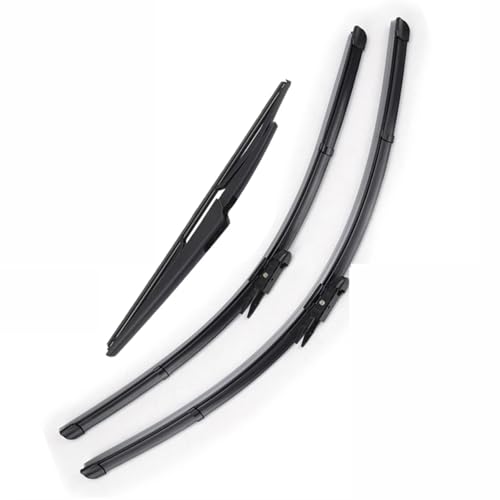 AEIOUPMMA Windschutzscheibe Scheibenwischerblätter Set Kit Vorne Hinten Fenster Wischer Für Volvo XC70 V70 2004 2005 2006 2007 XC90 04-06 AEIOUPMMA Windschutzscheibe Scheibenwischerblätter Set Kit Vorne Hinten Fenster Wischer Für Volvo XC70 V70 2004 2005 2006 2007 XC90 04-06 von AEIOUPMMA