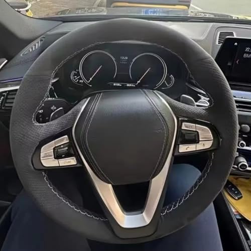 AEIOUPMMA Zubehör für Autolenkradabdeckungen für BMW G20 G21 G30 G31 G32 X3 G01 X4 G02 von AEIOUPMMA