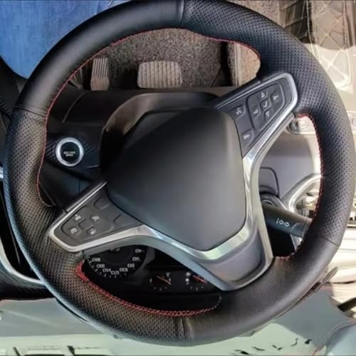 AEIOUPMMA Zubehör für Autolenkradabdeckungen für Chevrolet Monza Equinox Trax Malibu AEIOUPMMA Zubehör für Autolenkradabdeckungen für Chevrolet Monza Equinox Trax Malibu von AEIOUPMMA