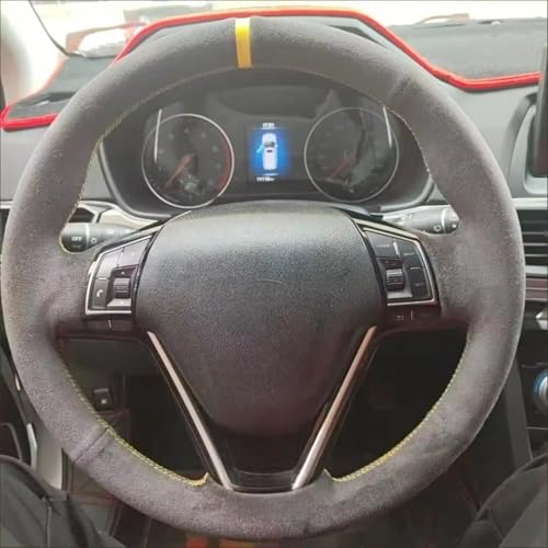 AEIOUPMMA Zubehör für Autolenkradabdeckungen für Great Wall für Haval Hover M1 M2 M4 H6 Hov-2017 von AEIOUPMMA