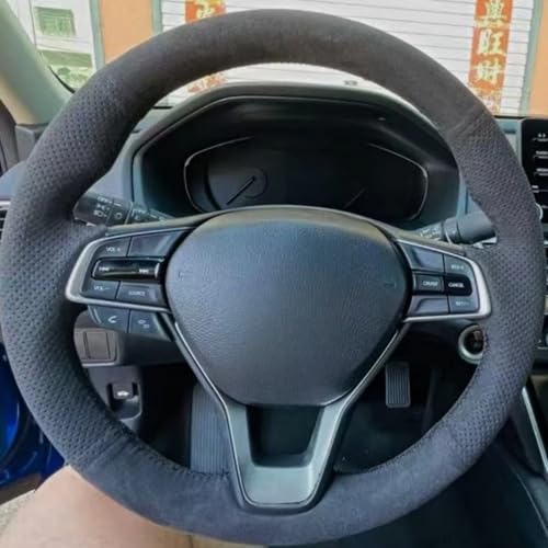 AEIOUPMMA Zubehör für Autolenkradabdeckungen für Honda Accord 10 2018-2020 Insight 2019 von AEIOUPMMA