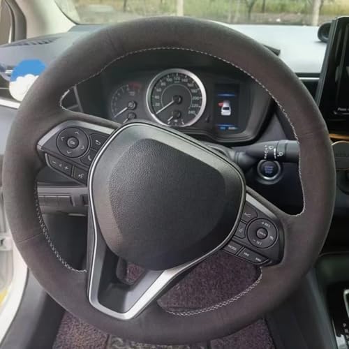 AEIOUPMMA Zubehör für Autolenkradabdeckungen für Toyota Camry Avalon Corolla Highlander RAV4 AEIOUPMMA Zubehör für Autolenkradabdeckungen für Toyota Camry Avalon Corolla Highlander RAV4 von AEIOUPMMA