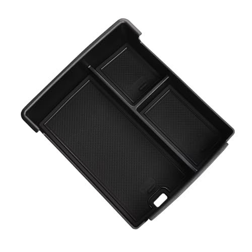 Auto Armlehne Aufbewahrungsbox Center Console Organizer Tray für Ford Maverick 2022+ von AEIOUPMMA