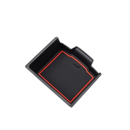Auto Armlehne Aufbewahrungsbox Center Console Tray Organizer für Renault Captur 2020-2023 für Mitsubishi ASX 2023 von AEIOUPMMA