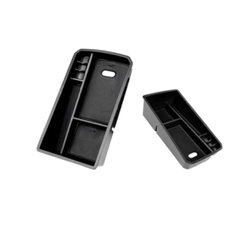 Auto Armlehne Aufbewahrungsbox Mittelkonsole Beflockung für BMW X3 F25 2011-2016 für X4 F26 2014-2016 Auto Armlehne Aufbewahrungsbox Mittelkonsole Beflockung für BMW X3 F25 2011-2016 für X4 F26 2014-2016 von AEIOUPMMA