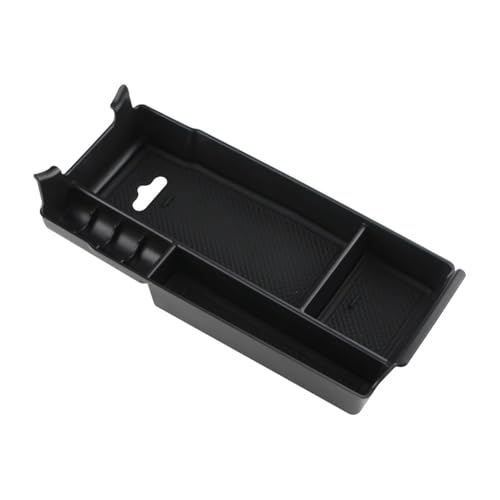 Auto Armlehne Aufbewahrungsbox Tablett Platte Container Organisieren für Mercedes-Benz A Class W177 GLB Class W247 von AEIOUPMMA