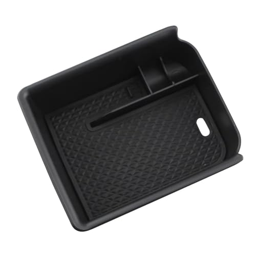 Auto Armlehne Box Ablage Halter Container Organzier für VW Golf 8 MK8 GTI GTE R 2019 2020 2021 2022 von AEIOUPMMA