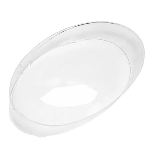 Auto Links Scheinwerfer Shell Lampe Schatten Transparent Objektiv Abdeckung Scheinwerfer Abdeckung für VW Beetle 2013-2019 von AEIOUPMMA