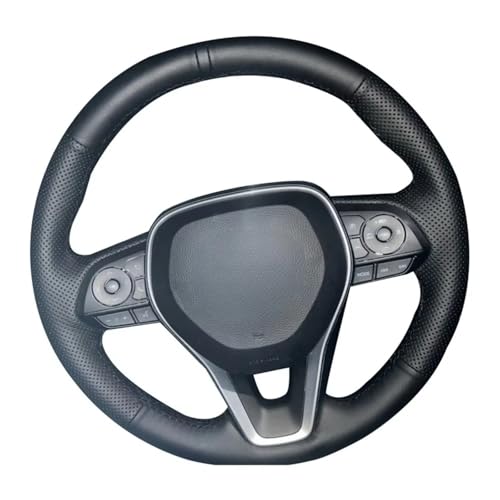 Geflochtene Lenkradabdeckung fürs Auto für Toyota RAV4 Avalon Camry Crown Corolla Geflochtene Lenkradabdeckung fürs Auto für Toyota RAV4 Avalon Camry Crown Corolla von AEIOUPMMA