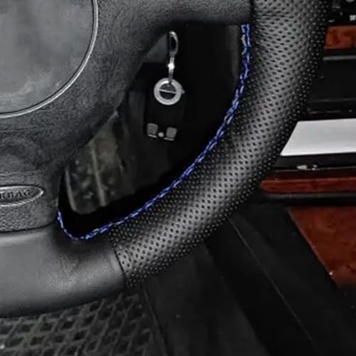 Geflochtene Lenkradabdeckung fürs Auto für VW Golf 4 MK4 1998-2002 2003 2004 für Passat B5 1996-2005 Geflochtene Lenkradabdeckung fürs Auto für VW Golf 4 MK4 1998-2002 2003 2004 für Passat B5 1996-2005 von AEIOUPMMA