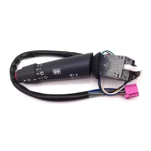 Kombinierter Blinker-Steuerschalter Für Mercedes-Benz ACTROS MP2 MP3 0085450124 HLS202850 0075453124 0075458224 7332022000 01006600 von AEIOUPMMA