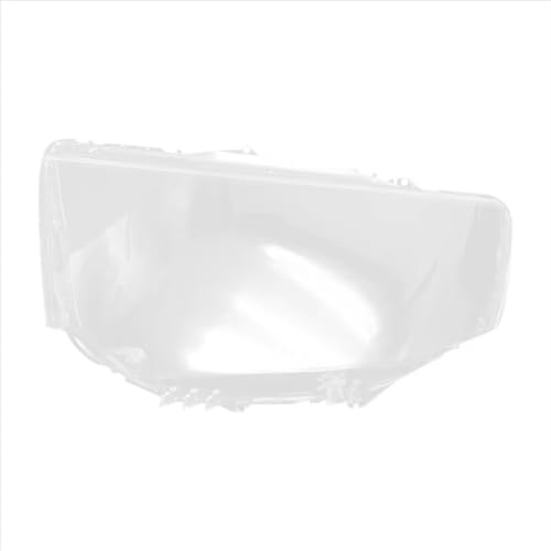 Linke Scheinwerferschale, Lampenschirm, transparente Linsenabdeckung, Scheinwerferabdeckung für Mitsubishi Pajero Sport 2013-2015 von AEIOUPMMA