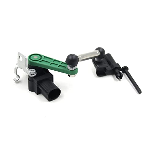 7P0616213 7P0616214 Vorne Rechts & Links Kompatibel mit VW 7P Kompatibel mit Cayenne S 958 92A Steuerung des Scheinwerfer-Niveausensors(Right 7P0 616 214) von AELIZFEDH