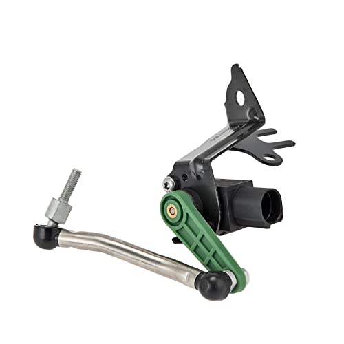 OEM-Scheinwerfer-Niveausensor vorne links 8R0941285D 8R0941285F, kompatibel mit Q5 SQ5 2008–2018 (PR: 1BL) von AELIZFEDH