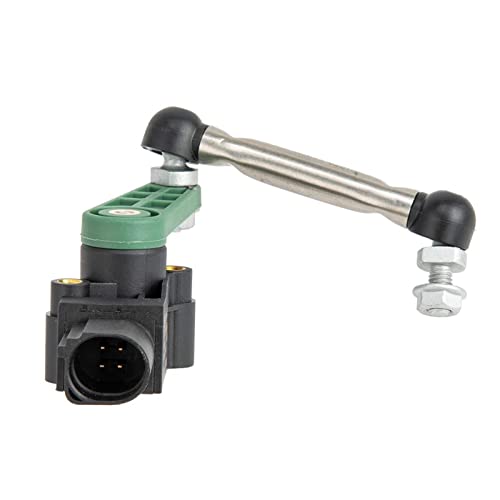 Scheinwerferpegelsensor hinten links rechts 7P0616571 7P0 616 571 Kompatibel mit VW 3.0L 3.6L 2011–2017 Cayenne 985 Scheinwerferpegelsensor hinten links rechts 7P0616571 7P0 616 571 Kompatibel mit VW 3.0L 3.6L 2011–2017 Cayenne 985 von AELIZFEDH