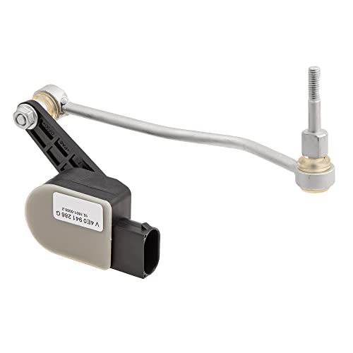 Scheinwerferpegelsensor vorne rechts 4E0941286G 4E0941286E 4E0941286F Kompatibel mit A8 S8a Kompatibel mit VW Phaeton Scheinwerferpegelsensor vorne rechts 4E0941286G 4E0941286E 4E0941286F Kompatibel mit A8 S8a Kompatibel mit VW Phaeton von AELIZFEDH