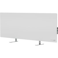 AENO GH2S Premium Eco Smart Elektroheizung 700W App + Tasten Weiß von AENO