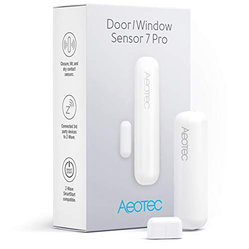 AEOTEC ZWA012-C Door Window Sensor Türfenstersensor 7 pro von AEOTEC