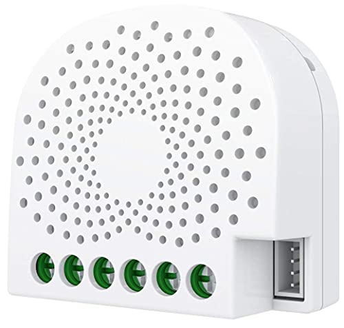 Aeotec Nano Switch mit Energiemessfunktion, Weiß von Aeotec