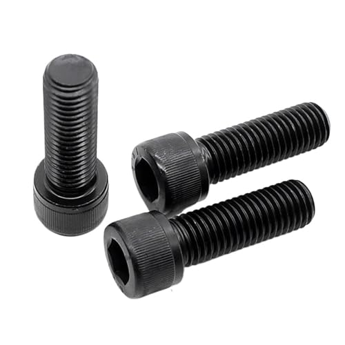 M9 Socket Head Cap Screws Allen Bolt Fully Threaded High Tensile 12.9(M9x40mm 1pc) von AEPOCV