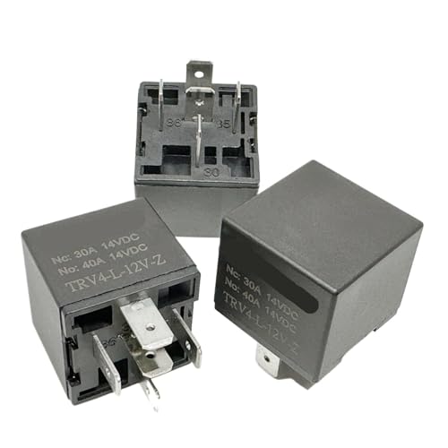 1 STÜCK TL-12V-Z V4C-12V-40A Relais 5-polig(TRV4-L-12V-Z) von AEPQBGQJ