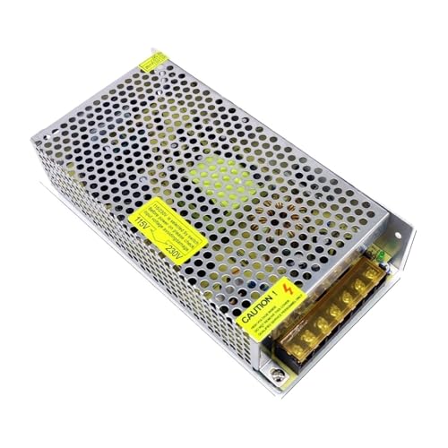 1PCS AC 220V zu DC 12V Schaltnetzteil 12V 1A 2A 3A 5A 6A 8A 10A 12A 15A 20A - 50A Lampe Transformator Netzteil SMPS(12V 20A) von AEPQBGQJ