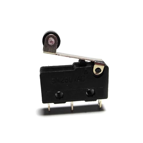 1PCS kleiner Riemenscheibenschalter KW11-3Z Kontaktschalter 3 Klemmen 5A 250VAV Mikroschalter 1PCS kleiner Riemenscheibenschalter KW11-3Z Kontaktschalter 3 Klemmen 5A 250VAV Mikroschalter von AEPQBGQJ