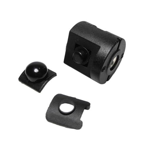 2PCS JYL-22ZB 22mm Durchmesser runder Knopfschalter Taschenlampe Zentralschalter Mittelschalter Zubehör 2PCS JYL-22ZB 22mm Durchmesser runder Knopfschalter Taschenlampe Zentralschalter Mittelschalter Zubehör von AEPQBGQJ