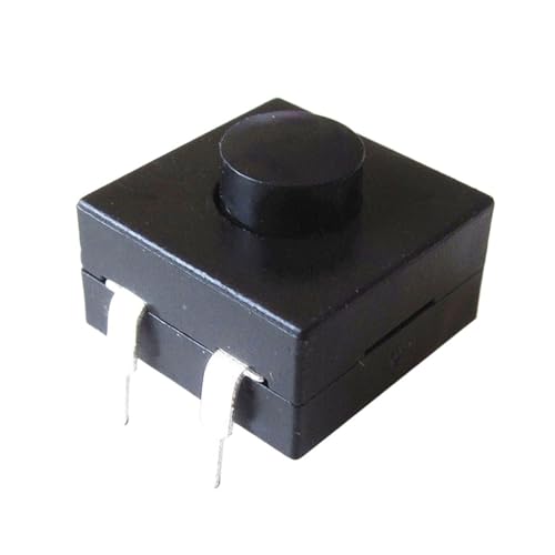 3 Stück/Los starker Licht-Taschenlampenschalter XPE Q5 T6 Zentralschalter 3 Pins zwei Ein- und ein Aus-Schalter von AEPQBGQJ