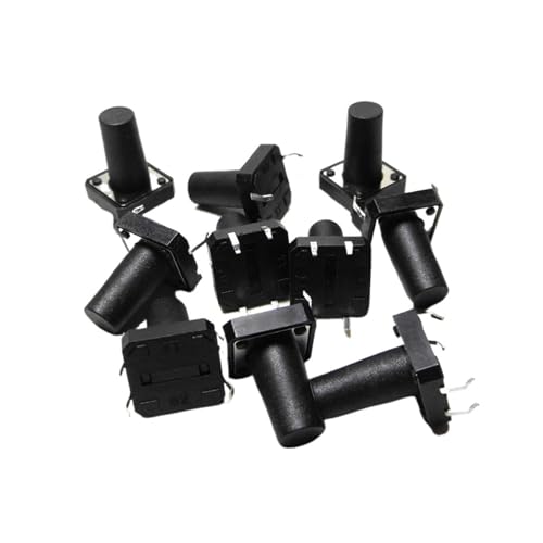 5PCS 12 * 12 * 23MM touch schalter 4-pin taste schalter ersatzteile 12x12x23mm kupfer pin 5PCS 12 * 12 * 23MM touch schalter 4-pin taste schalter ersatzteile 12x12x23mm kupfer pin von AEPQBGQJ