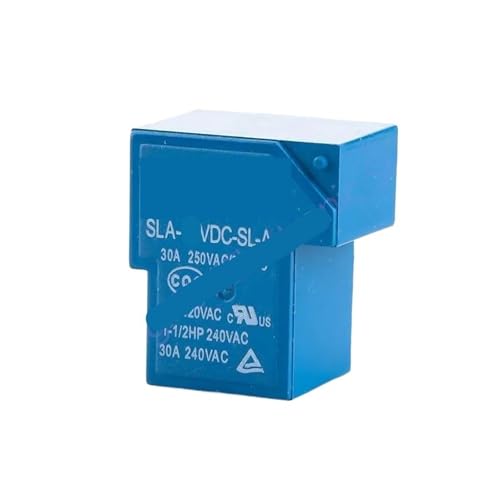 5PCS Power Relais SLA-05VDC-SL-A 4PIN Zeit Relais(SLA-24VDC-SL-A 4PIN) von AEPQBGQJ