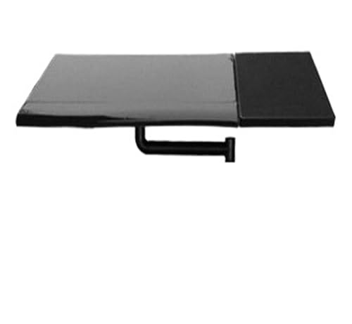 AEPQBGQJ OK631 Multifunktionaler, voll beweglicher Laptop-Tisch, tragbar, Nachttisch/Sofa, Laptop-Ständer, Ständer for Laptop(BLOK630B) von AEPQBGQJ