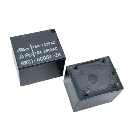RWG1-DC5V-ZS; RWG1-DC12V-ZS Relais 5-polig(RWG1-DC05V-ZS) von AEPQBGQJ