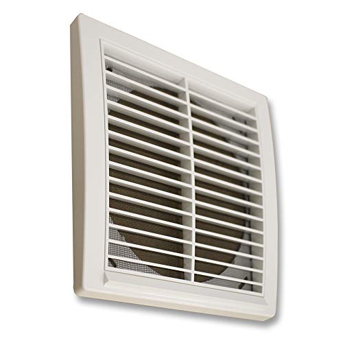 EG120 - Aerauliqa Standgrill 184x184mm - Artikelnummer 0003685 von AERAULIQA
