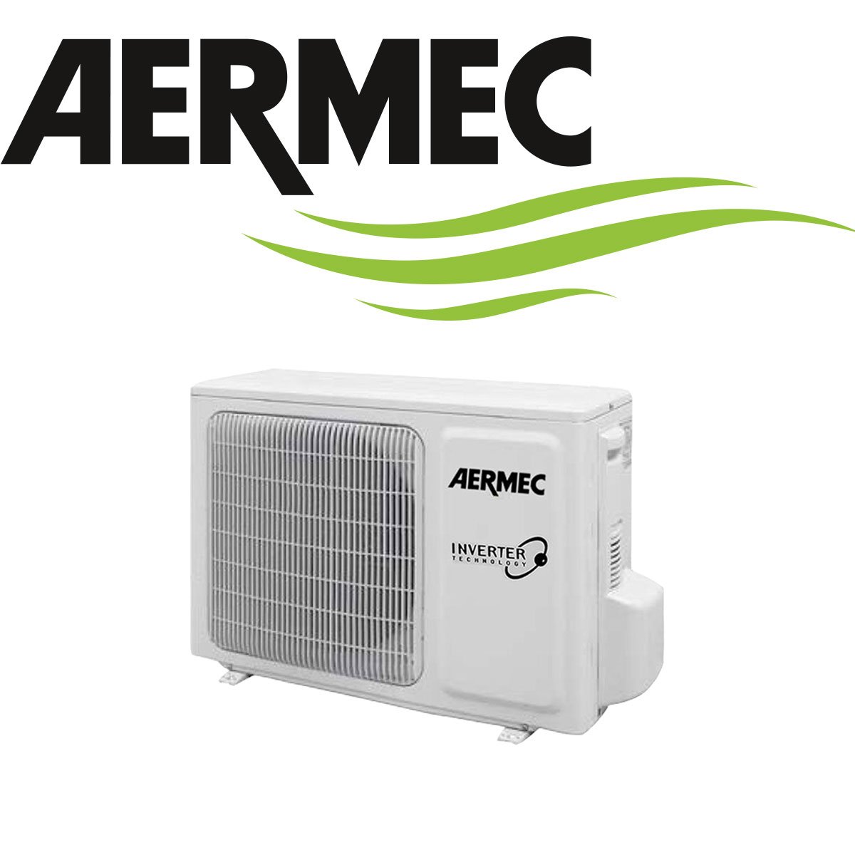 AERMEC Monosplit Außeneinheit SLG 250 2.7 kW"" von AERMEC Deutschland