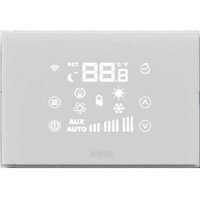 AER503IR Einbauthermostat mit hintergrundbeleuchtetem Touch-Display - Aermec von AERMEC