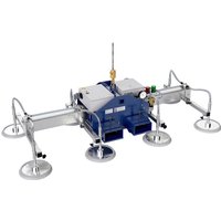 AERO-LIFT® Vakuumheber AERO-SELECT, mit 8 Saugplatte, Tragkraft 2.000 kg, Traversenlänge 3.000 mm von AERO-LIFT®