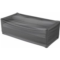 Aerocover - Schutzhülle für Loungebänke 250x100xH70 cm Schutzhaube Loungebank Bankabdeckung von AEROCOVER