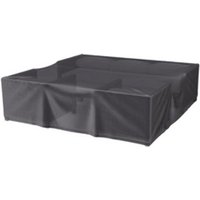 Aerocover - Atmungsaktive Schutzhülle für rechteckige Lounge-Sets 270x210xH70 cm von AEROCOVER