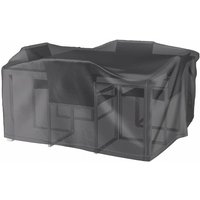 Aerocover - Atmungsaktive Schutzhülle für Sitzgruppen 160x150xH85 cm von AEROCOVER