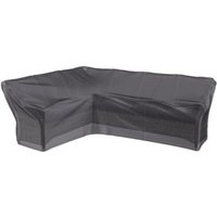 Aerocover - Schutzhülle für L-förmige Lounge-Sets L270xR210x85xH65/90 cm Schutzhaube Sitzgruppe von AEROCOVER