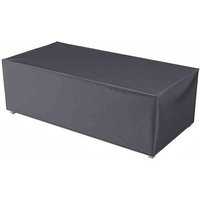 Schutzhülle für Loungebänke 205x100xH70 cm Schutzhaube Loungebank Bankabdeckung - Aerocover Schutzhülle für Loungebänke 205x100xH70 cm Schutzhaube Loungebank Bankabdeckung - Aerocover von AEROCOVER